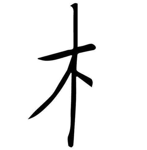 木字邊的字繁體|部首是「木」的國字一覽